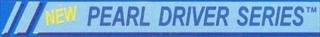 Pearl Driver Series